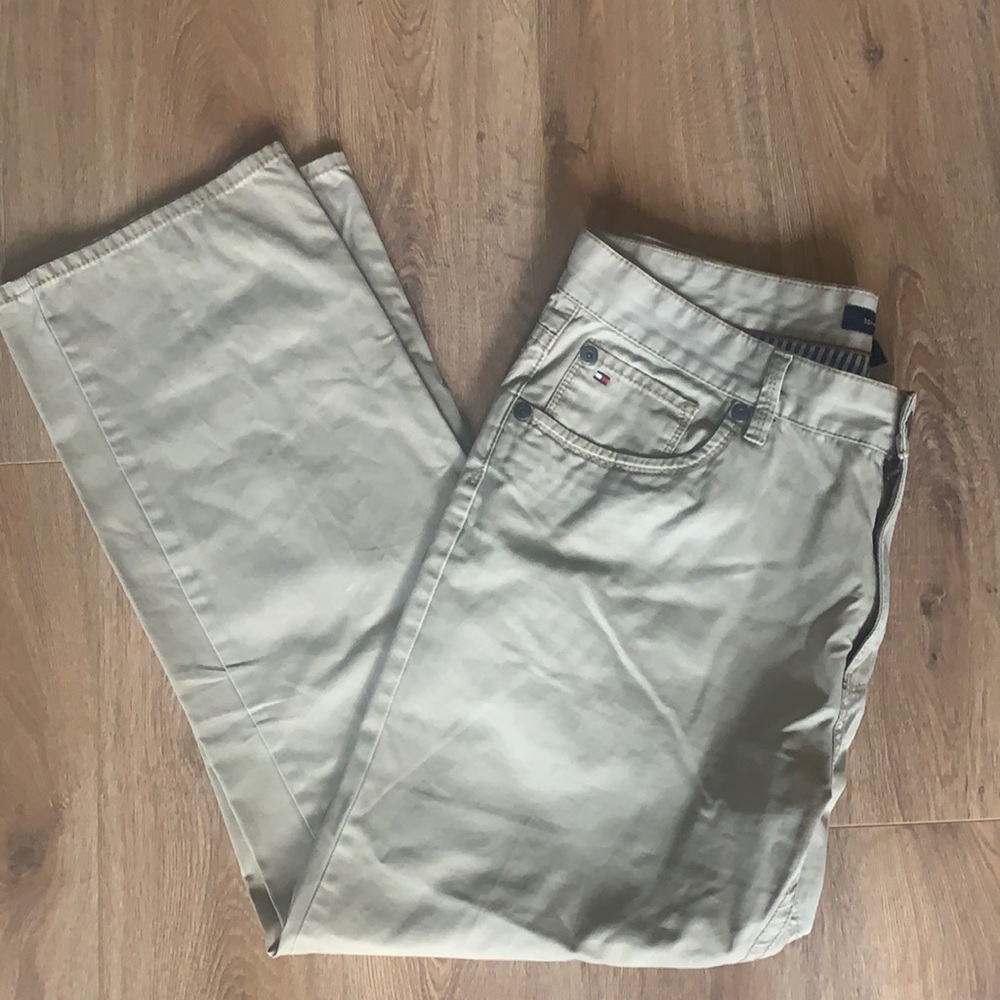 Men’s Tommy Hilfiger pants size 34